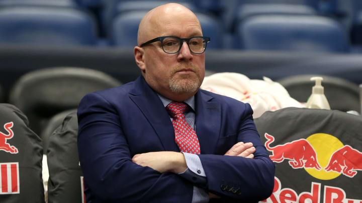 NBA Fines Pelicans VP David Griffin $50,000 after Comments Blaming Refs for Zion Injury