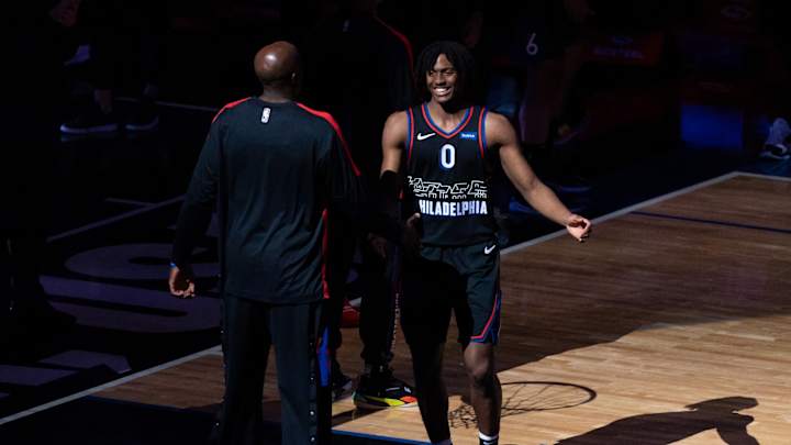 76ers: Doc Rivers Praises Tyrese Maxey's Two-Way Play vs. Pistons 76ers: Doc Rivers Praises Tyrese Maxey's Two-Way Play vs. Pistons