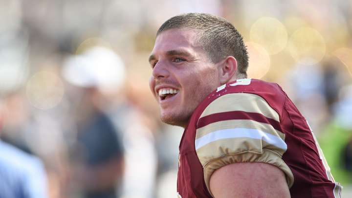 LB Connor Strachan Signed To Houston Texans Practice Squad