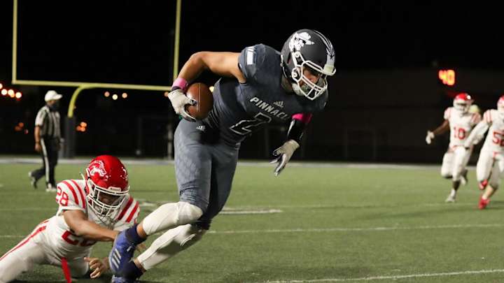 Notre Dame Can Now Focus On The Loaded 2023 Tight End Class