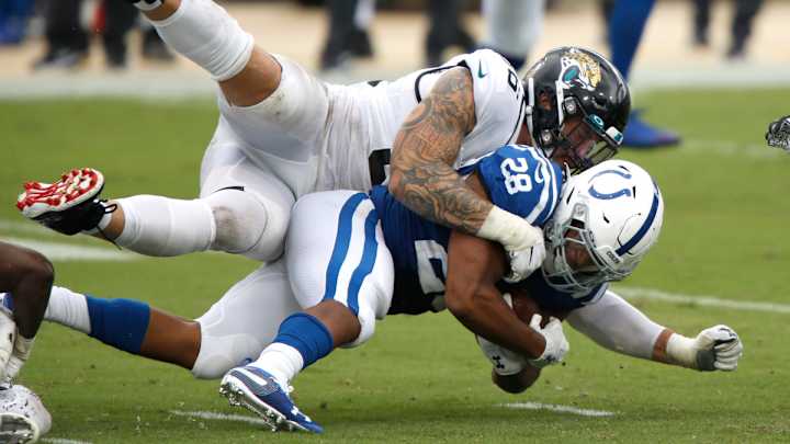 Jaguars’ DL Adam Gotsis on the Changing Culture —and Defense — in Jacksonville