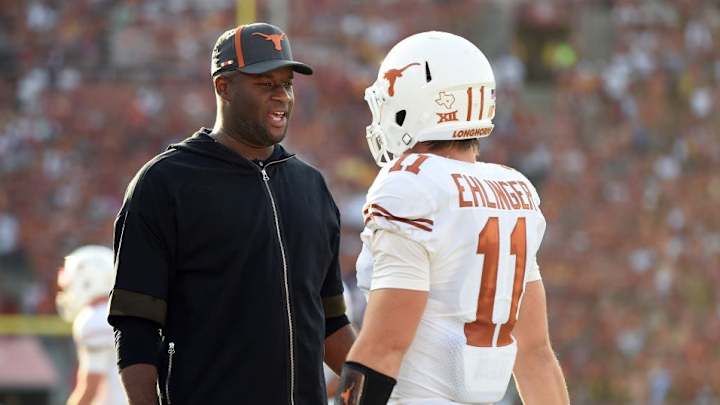 Longhorns Legend Vince Young Sends Support To Ehlinger Family In Sincere Message Longhorns Legend Vince Young Sends Support To Ehlinger Family In Sincere Message