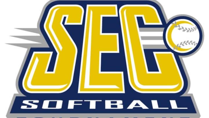 Official 2021 SEC Softball Tournament Bracket Official 2021 SEC Softball Tournament Bracket