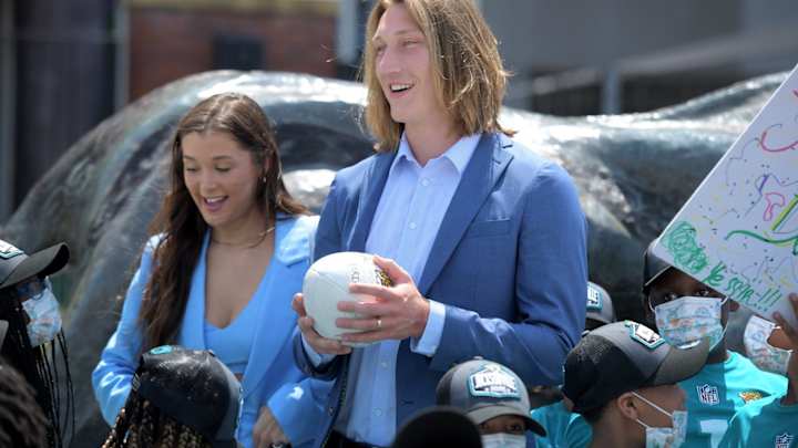 5 Most Intriguing Matchups for Jaguars' QB Trevor Lawrence's Rookie Season