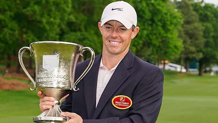 Rory McIlroy Ends 18-Month Win Drought at Quail Hollow