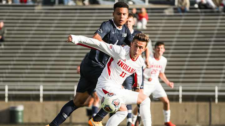 Indiana Soccer: Seton Hall Final Hurdle to Another College Cup Trip for Hoosiers Indiana Soccer: Seton Hall Final Hurdle to Another College Cup Trip for Hoosiers