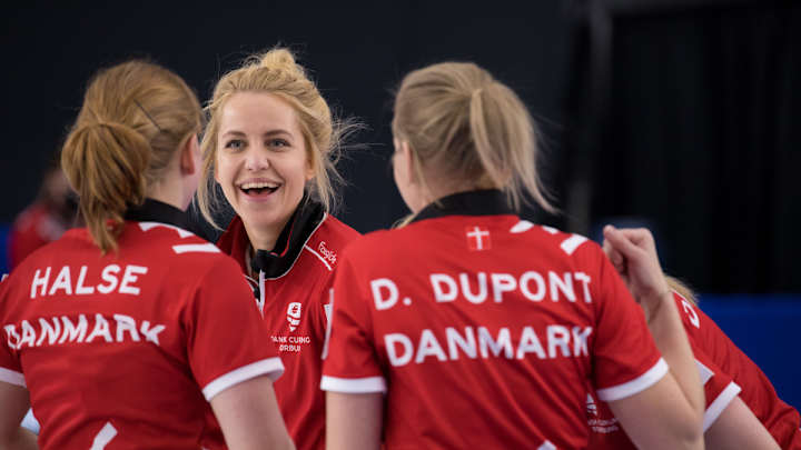 Swiss Capture Bubble Worlds Amid Crazy Curling Week