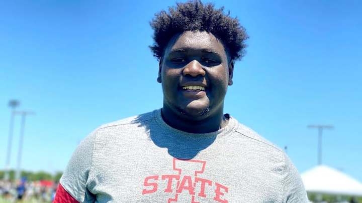 Big DL Recruit Tawfiq Thomas Set for Trio of Official Visits