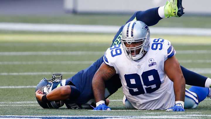 Report: Colts Hosting Free Agent DT Antwaun Woods for Visit