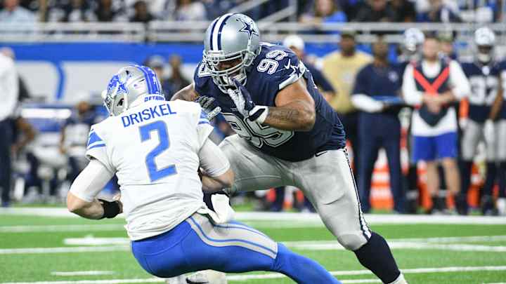 Colts Sign Free-Agent DT Antwaun Woods