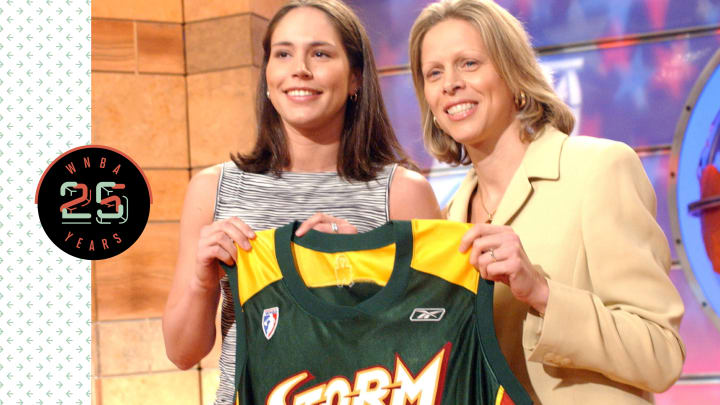 That’s When I Knew: How WNBA No. 1 Picks Realized a Career in the League Was Possible