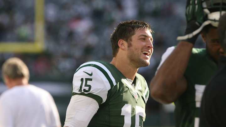Report: Tebow to the Jaguars As “A Backup Tight End Could Happen” After Jaguars Assess Roster