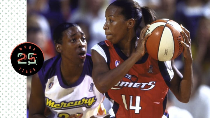 Cynthia Cooper Is the WNBA’s Unsung Star