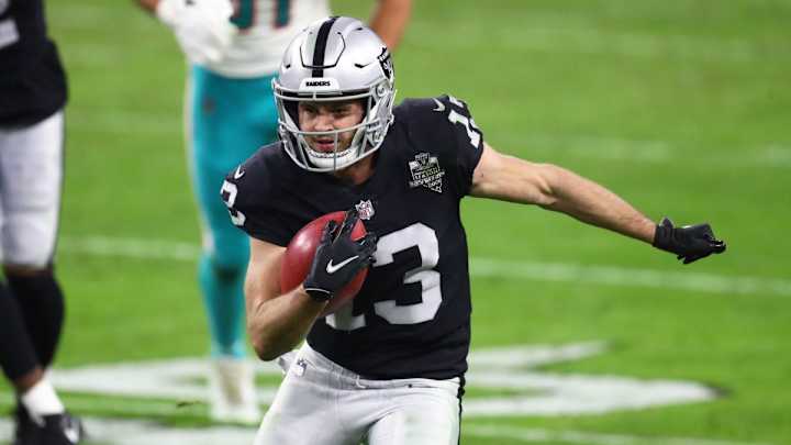 Las Vegas Raiders Roster Evaluation: Hunter Renfrow