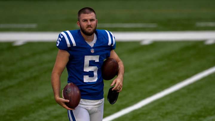 Browns Claim Kicker Chase McLaughlin Off Jets Waivers, Waive Matthew McCrane