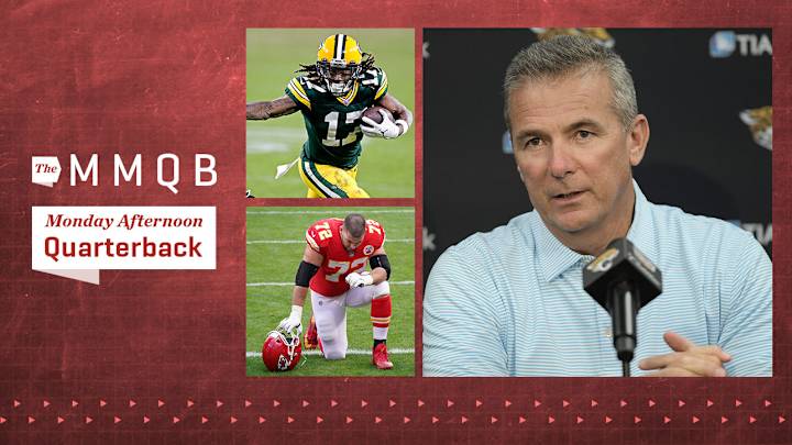 MAQB: Will All of Urban Meyer's Former Players Expect Jobs in Jacksonville Now?