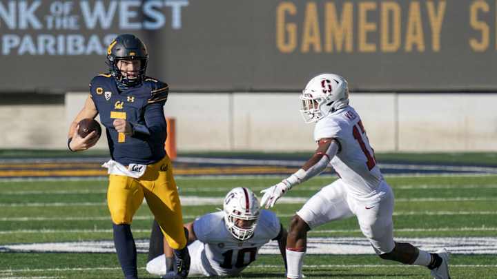 Pac-12 Football Betting Odds: Cal Is a Long Shot to Win 2021 Title