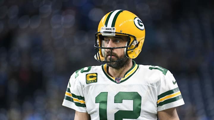 Jason La Canfora Names Panthers a 'Logical Landing Spot' for Aaron Rodgers Jason La Canfora Names Panthers a 'Logical Landing Spot' for Aaron Rodgers
