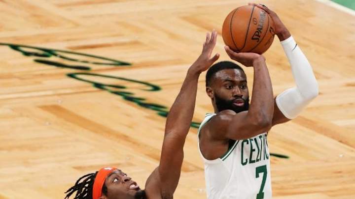 Celtics All-Star Jaylen Brown Done for the Season