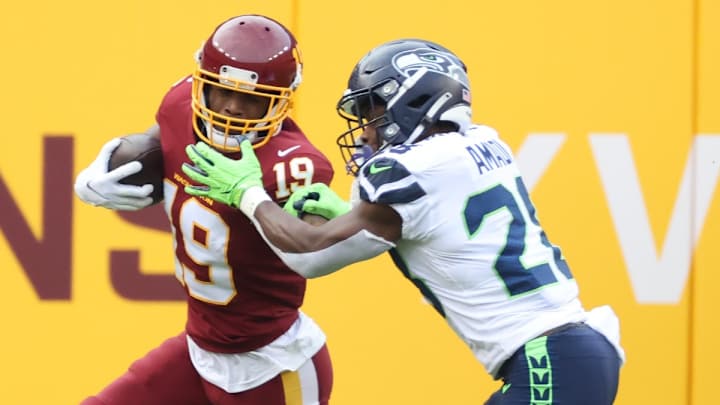 Seahawks Face 'Good' Problem at Nickel Cornerback Spot