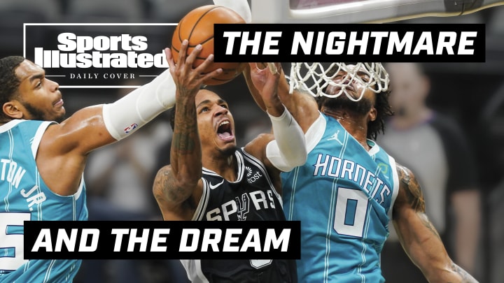 How Dejounte Murray Found His Way