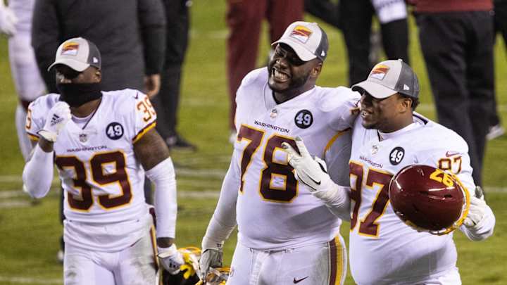 Washington Football Team OTA Preview: 3 Offensive Battles To Watch