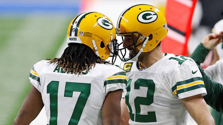Adams: Rodgers’ Future ‘Potentially’ Could Impact His Future with Packers, Too Adams: Rodgers’ Future ‘Potentially’ Could Impact His Future with Packers, Too