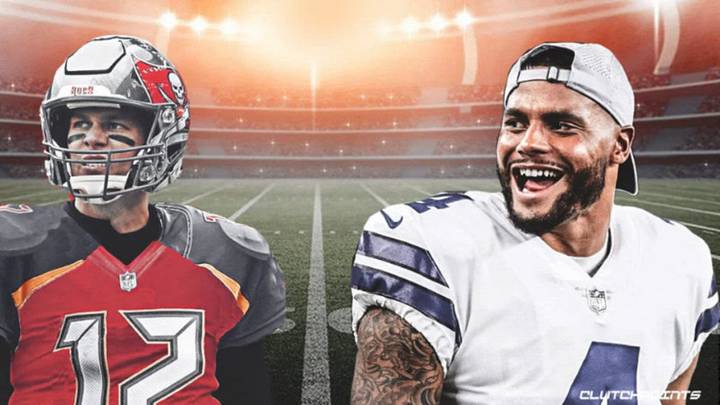 Dallas Cowboys To Open NFL Season On Thursday At Super Bowl Champ Bucs? Dallas Cowboys To Open NFL Season On Thursday At Super Bowl Champ Bucs?