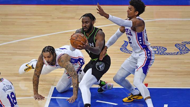 Nowell Returns From NBA No-Man's Land to Play Again