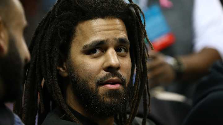 J. Cole is Now a Pro Basketball Player