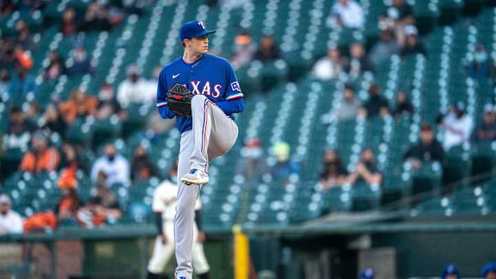 'Just One Of Those Nights': Rangers Back Under .500, Fall to Giants