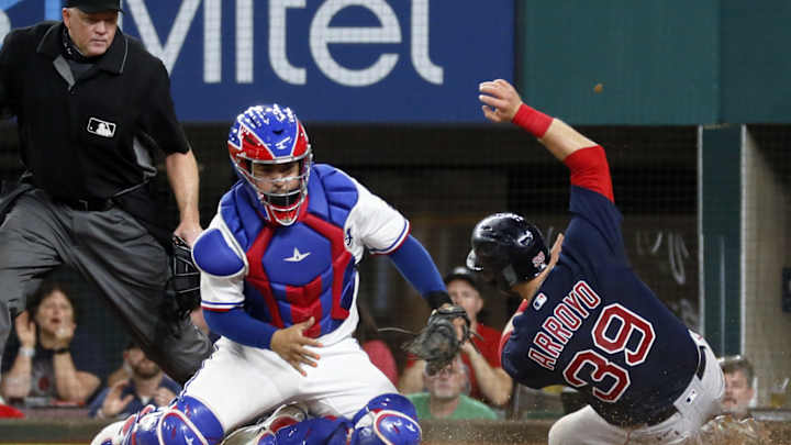 Rangers vs Giants: Trevino Not in Starting Lineup Again Rangers vs Giants: Trevino Not in Starting Lineup Again