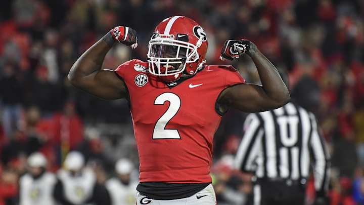 Cleveland Browns Comprehensive NFL Draft Review: Richard LeCounte III, S Georgia Cleveland Browns Comprehensive NFL Draft Review: Richard LeCounte III, S Georgia