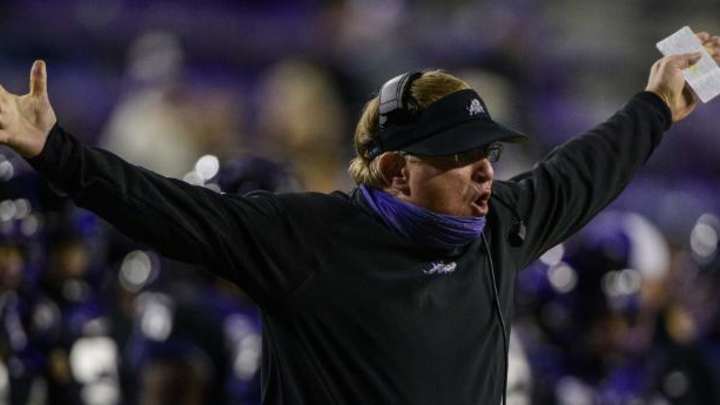 Cal Football 2021 Opponent Previews: Game 2 -- TCU Hosts Bears Cal Football 2021 Opponent Previews: Game 2 -- TCU Hosts Bears