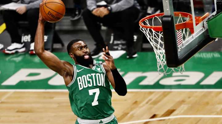 No Former Cal Player Ever Scored More in an NBA Season than Celtics' Jaylen Brown