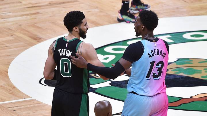 Miami Heat at Boston Celtics Preview