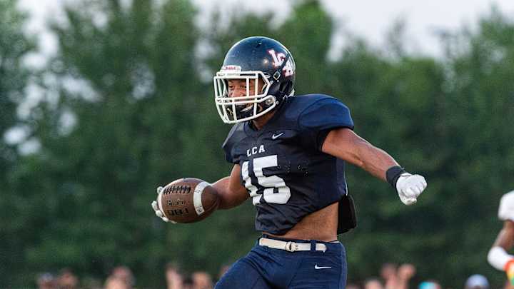 LSU Football Coaching Staff Excited to Welcome Last of 2021 Class to Campus