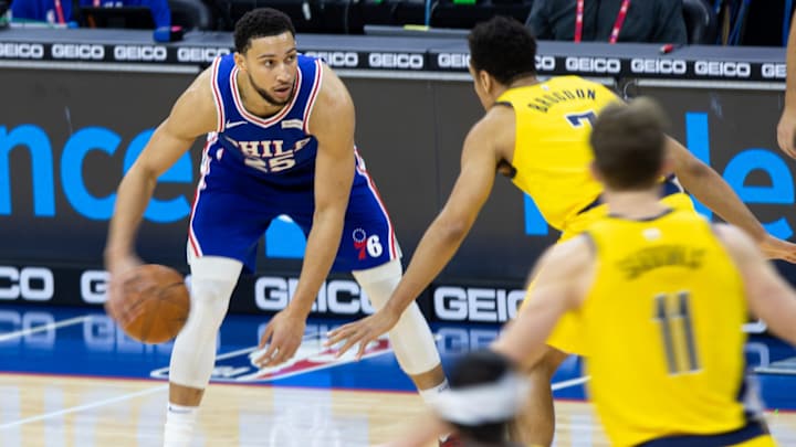 76ers vs. Pacers: How to Watch, Live Stream & Odds for Tuesday