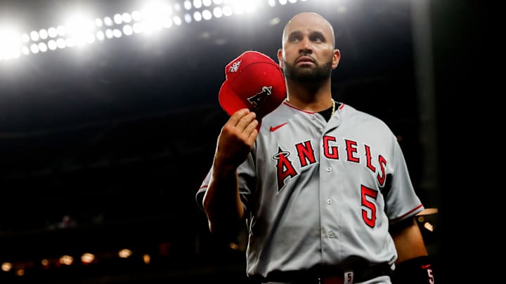Report: Dominican Republic Shows Interest in Pujols for Tokyo Olympic Qualifiers