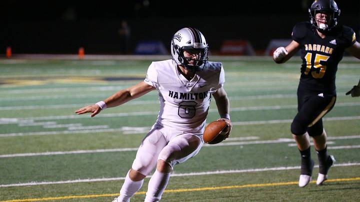Four-Star QB Nicco Marchiol Locks in Official Visit to Michigan State Four-Star QB Nicco Marchiol Locks in Official Visit to Michigan State