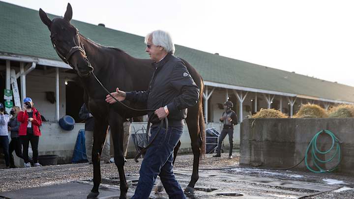 Bob Baffert: Anti-Fungal Ointment Could Explain Medina Spirit's Positive Drug Test