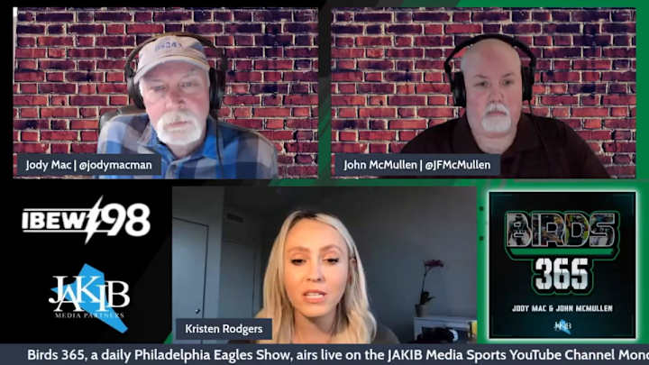 BIRDS 365: Kristen Rodgers and Jeff Kerr