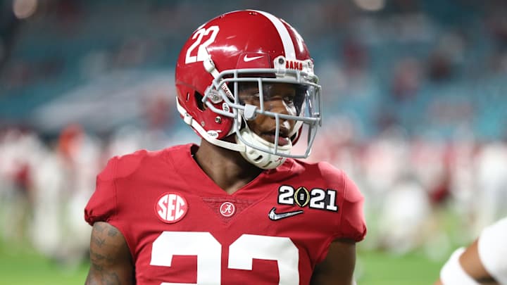 Michigan State Lands former Alabama CB Ronald Williams Michigan State Lands former Alabama CB Ronald Williams