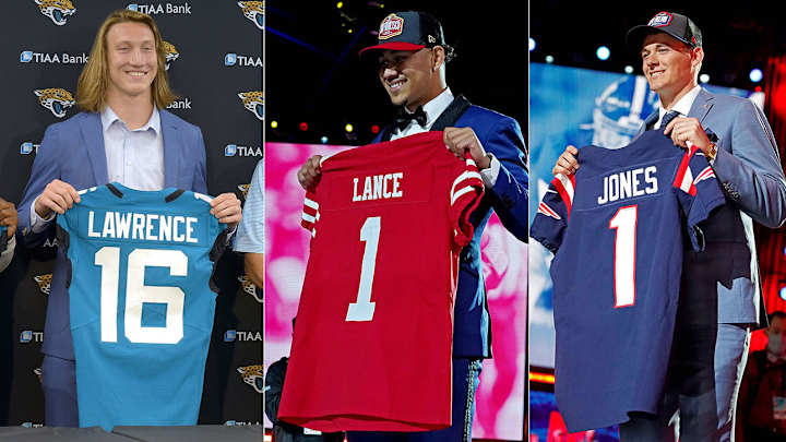 2021 NFL Offensive Rookie of the Year: Betting Odds, Analysis and Best Bets