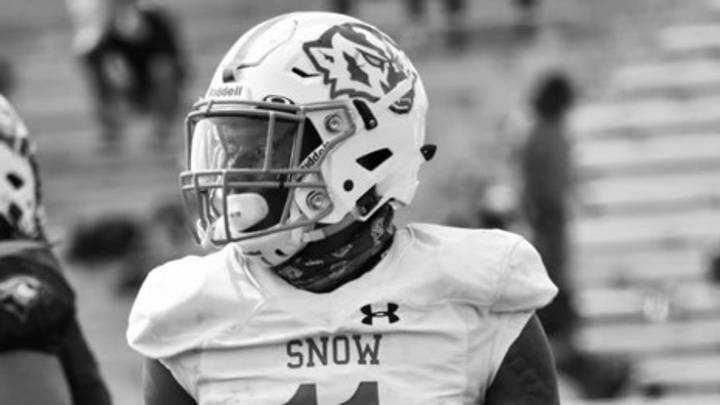 BYU Football Offers Keionte Scott