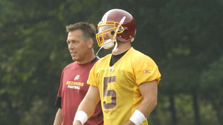 Former Washington QB Colt Brennan Dies at 37