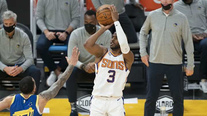 NBA Playoffs: Suns' Chris Paul With Ankle Breaker in Lakers Game