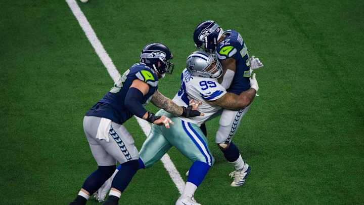 Film Room: Colts Find No. 3 DT With Signing of Antwaun Woods