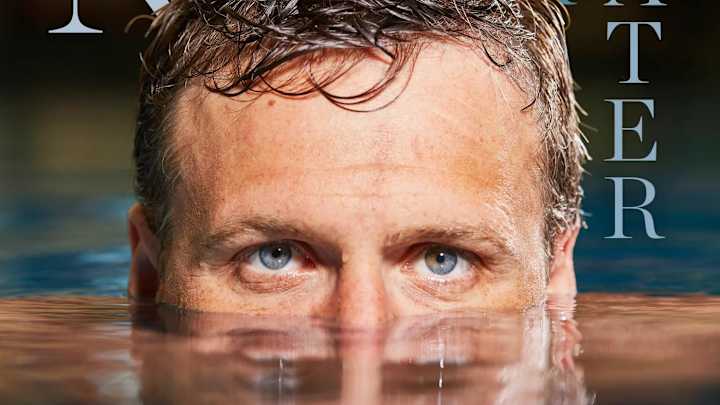 The Extra Point: Man Under Water, Ryan Lochte