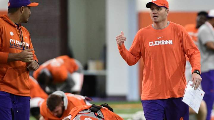 Clemson Looking to Make Good First Impression With 2023 QB Arch Manning
